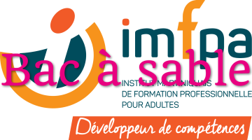 IMFPA - bac à sable
